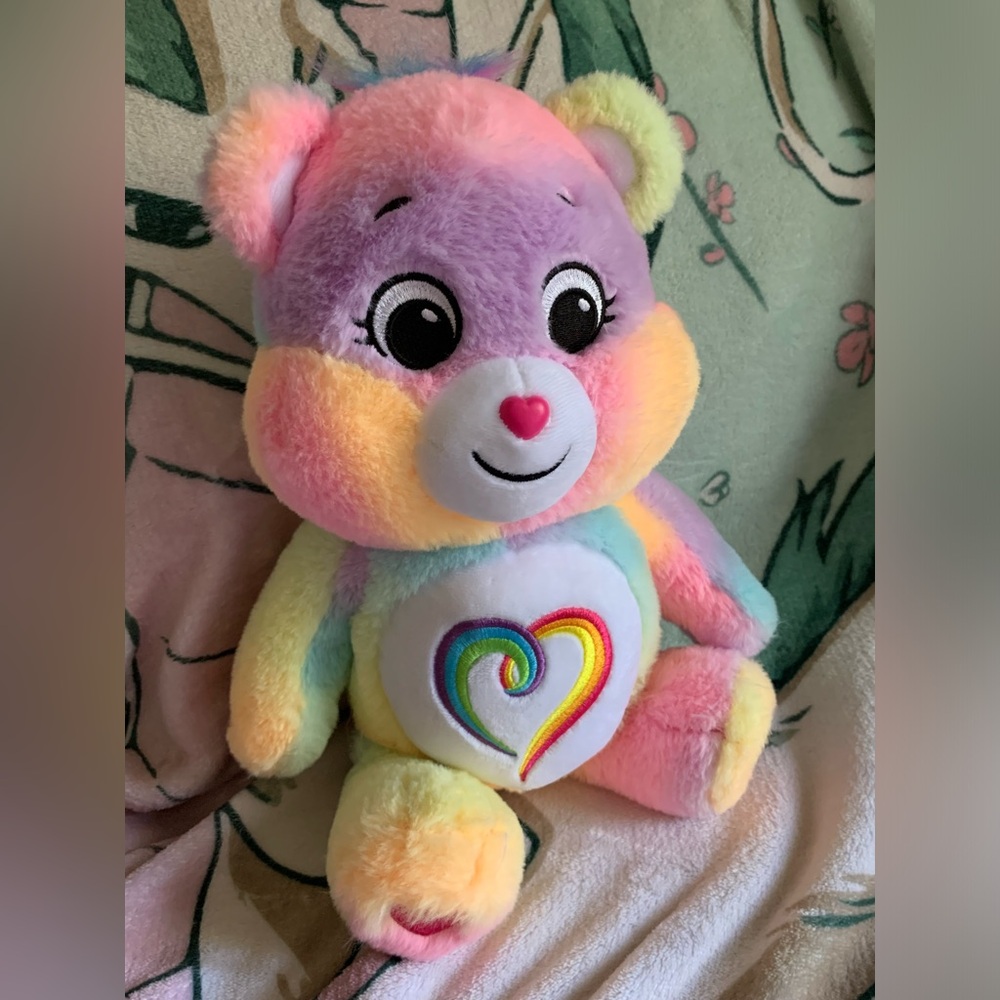 Togetherness Care Bear plush